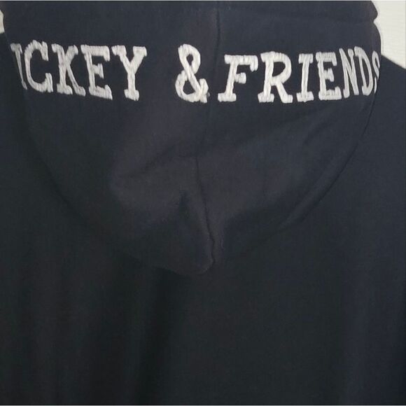 NWT Oversized Disney Mickey and Friends Hoodie - Picture 3 of 4